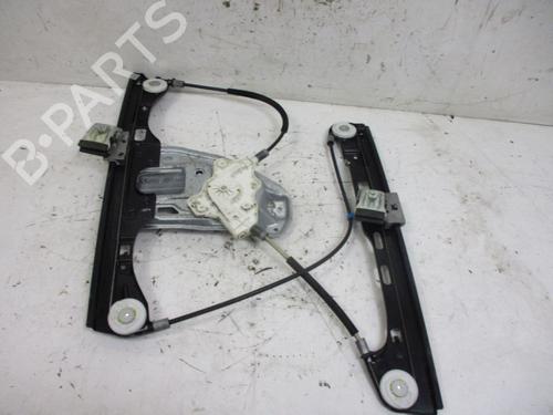 Front right window mechanism MERCEDES-BENZ C-CLASS (W203) C 230 Kompressor (203.040) | BP18799347C23 