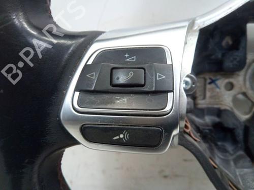 Steering wheel VW GOLF VI (5K1) 2.0 GTi | BP29109531C49 
