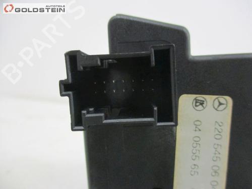 Headlight switch MERCEDES-BENZ S-CLASS (W220) S 320 CDI (220.026, 220.126) | BP18790104I24 