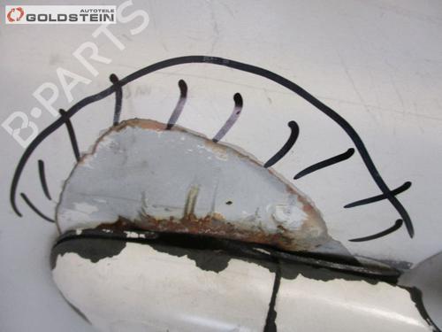 Left front door MERCEDES-BENZ VITO / MIXTO Van (W639) 109 CDI (639.601, 639.603, 639.605) | BP26647327C2 