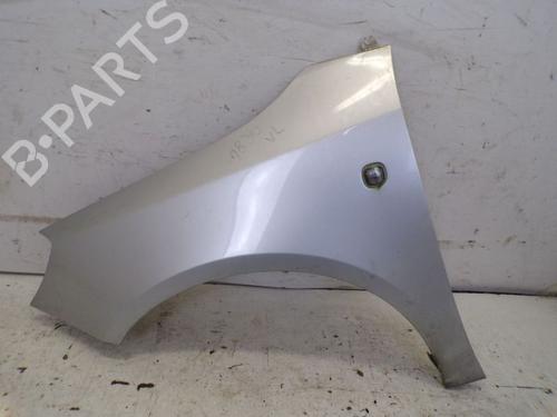 Used Left front fenders SKODA FABIA II Combi (545) 1.2 TSI (86 hp) 19294290