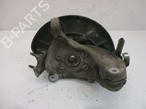Left front steering knuckle VW PASSAT B6 (3C2) 2.0 TDI 16V | BP18803310M25 