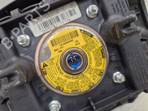 Steering wheel DACIA LODGY (JS_) 1.5 dCi (JSMC, JSAF) | BP30358732C49 