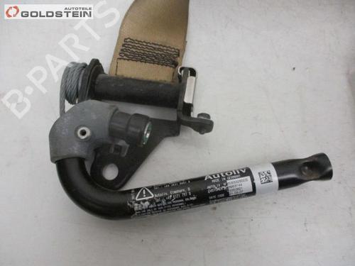 Front right seatbelt BMW X5 (E70) 3.0 sd | BP37099303I25 - Image 2