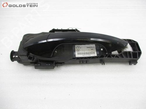 Used Front left exterior door handle MERCEDES-BENZ GLA-CLASS (X156) GLA 220 CDI 4-matic (156.905) (170 hp) 18757913