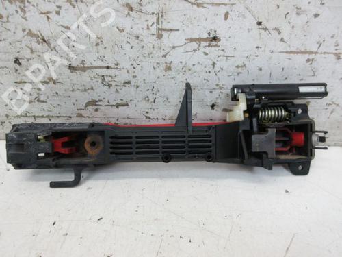 Front right exterior door handle SUBARU IMPREZA Hatchback (GR, GH, G3) 2.0 D AWD | BP29093130C129 