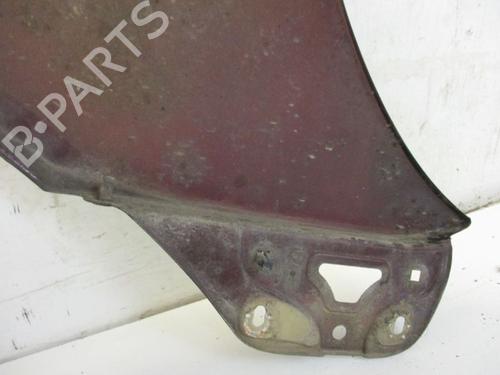 Left front fenders SKODA OCTAVIA II (1Z3) 1.6 TDI | BP18792125C41 