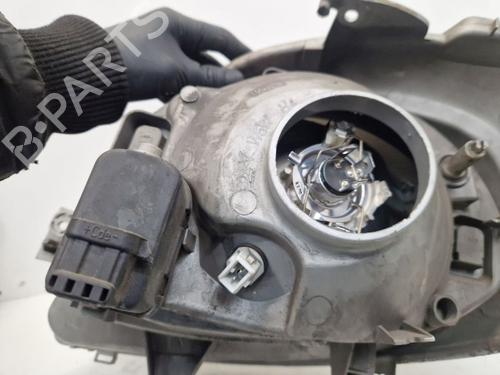 Right headlight OPEL VIVARO A Bus (X83) 1.9 DTI (F7, J7, A07) | BP32101130C29 