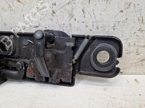 Tailgate lock SKODA SUPERB II (3T4) 2.0 TDI | BP29106146C101 