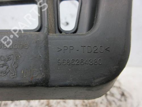 Rear bumper bracket PEUGEOT 5008 (0U_, 0E_) 2.0 HDi | BP29094652C159 
