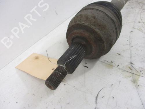 Left front driveshaft RENAULT LAGUNA III (BT0/1) 2.0 16V (BT05, BT0F, BT0W) | BP37114404M38 - Image 4