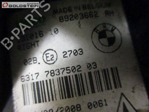 Right front fog light BMW 1 Convertible (E88) 120 d | BP18765019C31 