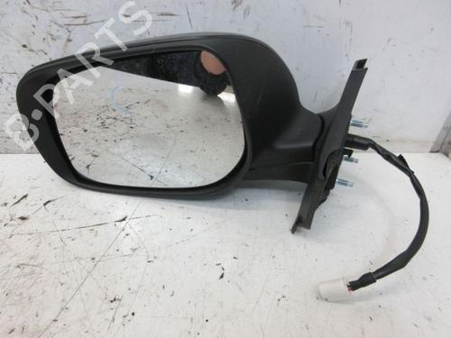 Left mirror TOYOTA YARIS (_P9_) 1.4 D-4D (NLP90_, NLP90R) | BP29092194C26 