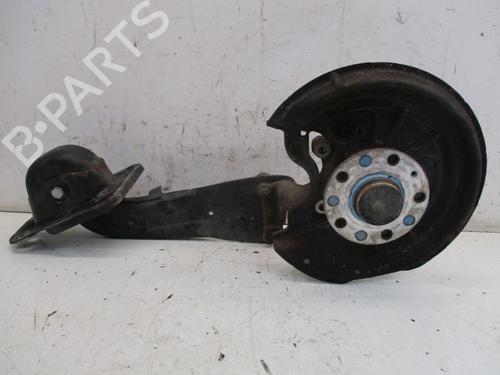 Used Left rear steering knuckle VW GOLF VI (5K1) 1.4 TSI (160 hp) 19295807