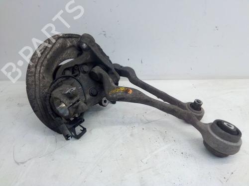 Left front steering knuckle BMW 1 (E81) 116 i | BP37138712M25 - Image 4