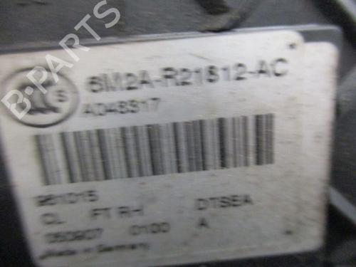 Front right lock FORD GALAXY II (WA6) 2.0 TDCi | BP29088944C97 