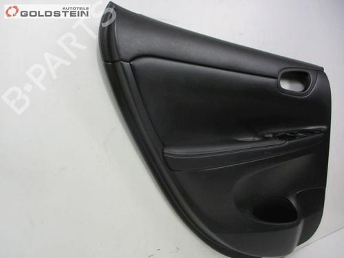 Rear left panel NISSAN PULSAR Hatchback (C13) 1.5 dCi | BP18762725C60 