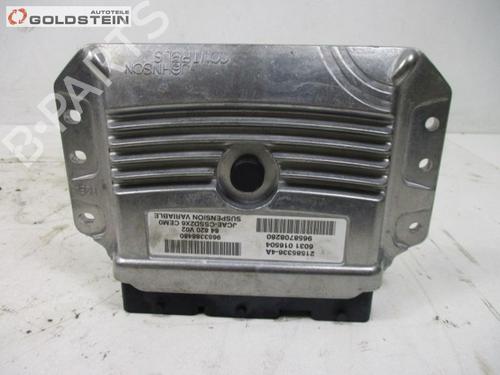 Øvrige styreenhet CITROËN C6 (TD_) 2.7 HDi (204 hp) 18789991