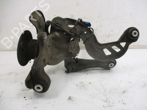 Left rear steering knuckle MERCEDES-BENZ A-CLASS (W176) A 180 CDI / d (176.012) | BP18795420M27 