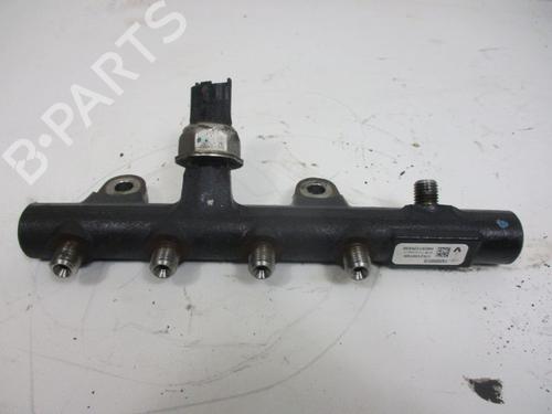 Injection rail RENAULT MEGANE III Hatchback (BZ0/1_, B3_) 1.5 dCi (BZ09, BZ0D, BZ1W, BZ29, BZ14) | BP37113818M98 - Image 2