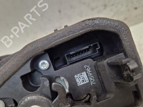 Front left lock BMW 3 (E90) 318 i | BP28005337C98 