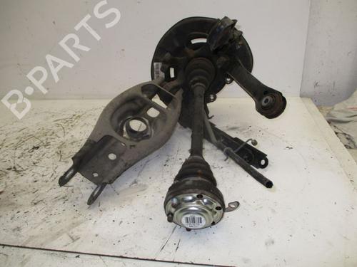 Left rear steering knuckle BMW 1 (E87) 116 d | BP29094620M27 