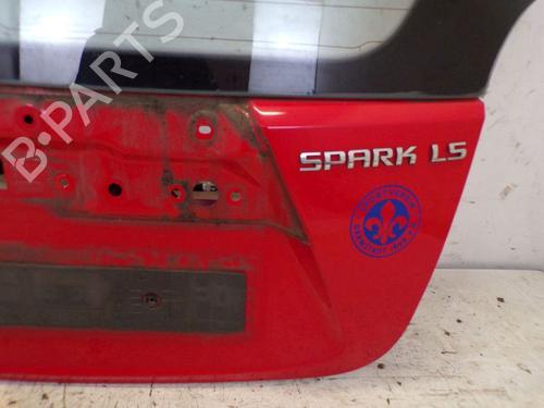 Tailgate CHEVROLET SPARK (M300) 1.0 | BP37123162C6 - Image 5