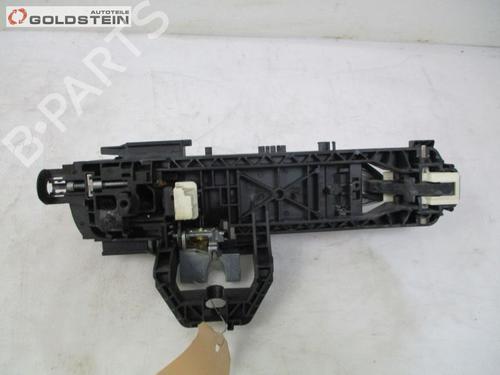 Front left exterior door handle MERCEDES-BENZ E-CLASS (W212) E 250 CDI / BlueTEC (212.003, 212.004) | BP18751262C128 