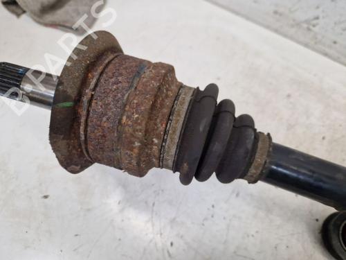 Right rear steering knuckle BMW X3 (F25) xDrive 20 d | BP29102344M28 