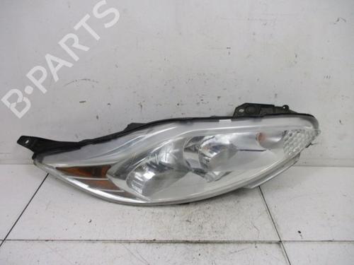 Used Right headlight FORD FIESTA VI (CB1, CCN) 1.6 Ti (120 hp) 18791225