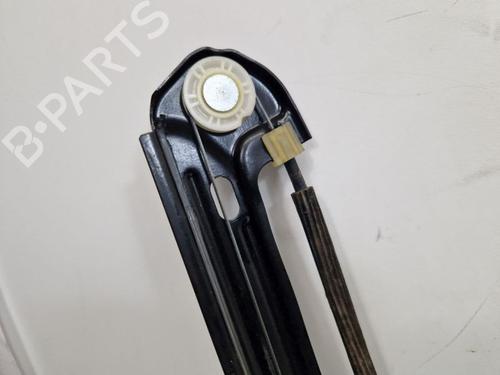 Front right window mechanism VW GOLF VII (5G1, BQ1, BE1, BE2) 2.0 TDI | BP29103034C23