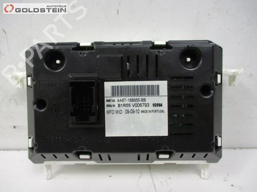 Electronic module FORD FIESTA VI (CB1, CCN) 1.6 TDCi | BP38025787M83 - Image 4