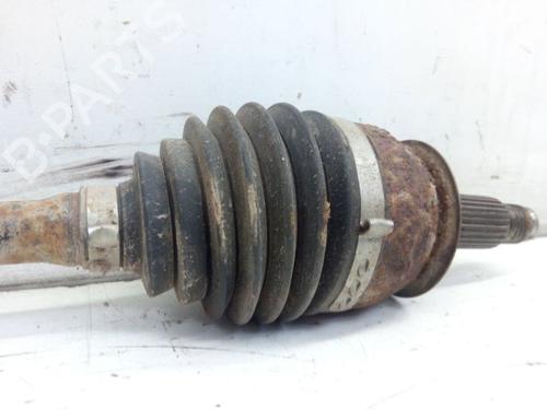 Left front driveshaft SUBARU FORESTER (SH_) 2.0 D AWD (SHH, SHD, SHN) | BP37141696M38 - Image 5