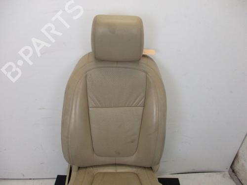 Right front seat JAGUAR XF I (X250) 2.7 D | BP37116466C16 - Image 2