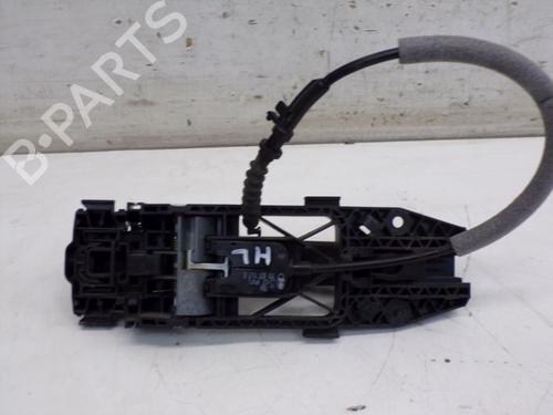 Rear left exterior door handle SKODA FABIA II Combi (545) 1.2 | BP29101779C130 
