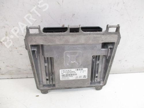 Engine control unit (ECU) MERCEDES-BENZ A-CLASS (W169) A 170 (169.032, 169.332) | BP37123419M57 - Image 3