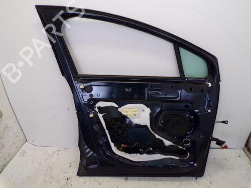 Left front door PEUGEOT 5008 (0U_, 0E_) 2.0 HDi | BP29094546C2 