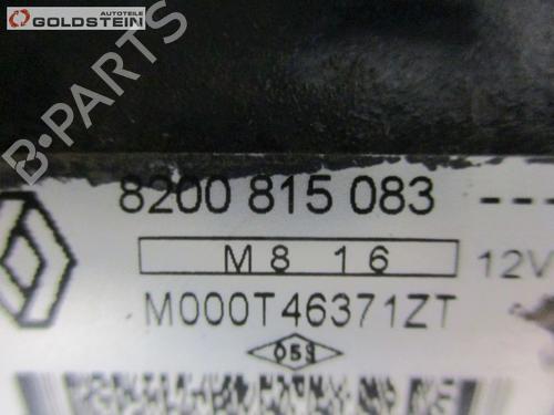 Starter DACIA SANDERO 1.4 (BS0C, BS0A, BS0G, BS1F, BS0E) | BP18790037M8 