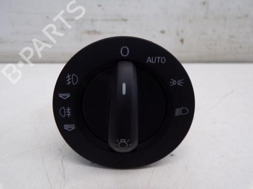 Headlight switch AUDI A6 C6 Avant (4F5) 2.7 TDI | BP37133804I24 - Image 2
