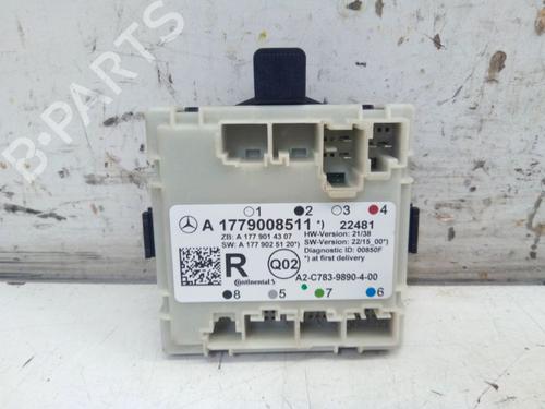 Control unit MERCEDES-BENZ A-CLASS (W177) A 200 (177.087) | BP38028598M11 - Image 3