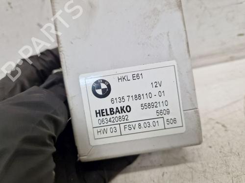 Control unit BMW 7 (E65, E66, E67) 740 i, Li | BP38180389M11  - Image 5