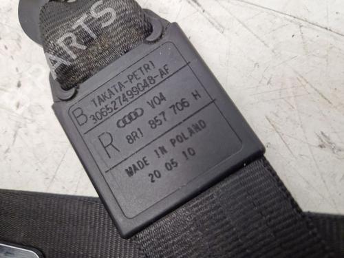 Front right seatbelt AUDI Q5 (8RB) 2.0 TFSI quattro | BP31703631I25 
