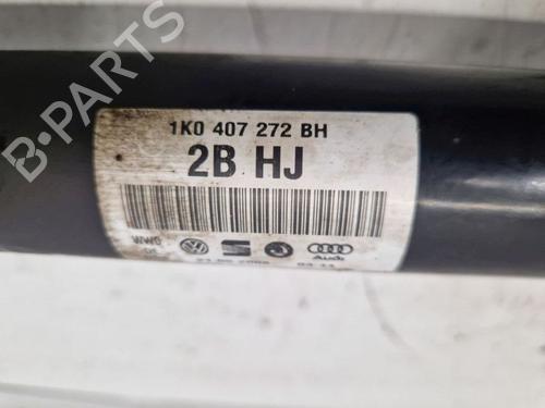 Right front driveshaft VW CADDY III MPV (2KB, 2KJ, 2CB, 2CJ) 1.4 | BP31703506M39 