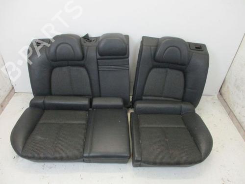 Used Rear seat Rear seat PEUGEOT 407 SW (6E_, 6D_) 2.0 HDi 135 (136 hp) 18799847 18799847