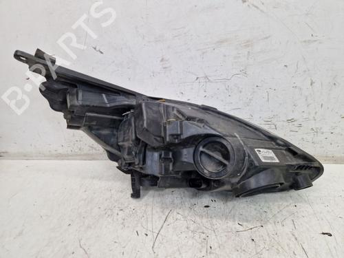 Left headlight FORD C-MAX II (DXA/CB7, DXA/CEU) 1.6 TDCi | BP29106590C28 