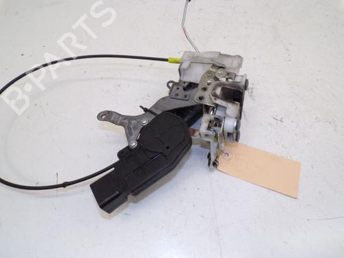 Front right lock CITROËN C1 (PM_, PN_) 1.0 | BP30667697C97 