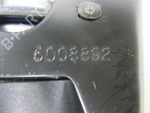 Front right seatbelt VOLVO V50 (545) 2.4 | BP22744969I25 