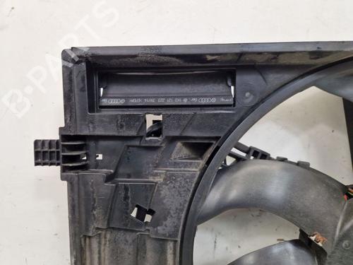 Fan VW GOLF VII (5G1, BQ1, BE1, BE2) 2.0 TDI | BP29103054M128