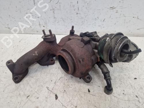 Turbolader/Kompressor MITSUBISHI GRANDIS (NA_W) 2.0 DI-D (NA8W) | BP29100426M71 
