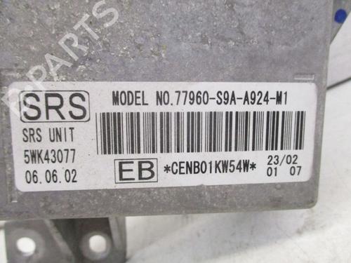 Control unit HONDA CR-V II (RD_) 2.4 Vtec 4WD (RD7) | BP28174605M11 